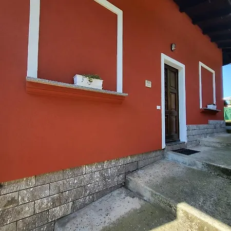 Σπίτι διακοπών Casa Margherita - Bike Friendly Βερμπάνια