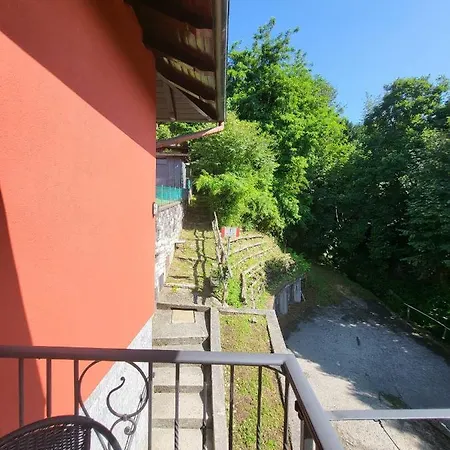 Casa Margherita - Bike Friendly Σπίτι διακοπών Βερμπάνια