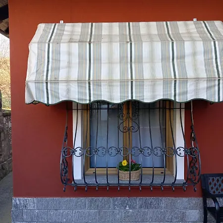 Σπίτι διακοπών Casa Margherita - Bike Friendly Βερμπάνια
